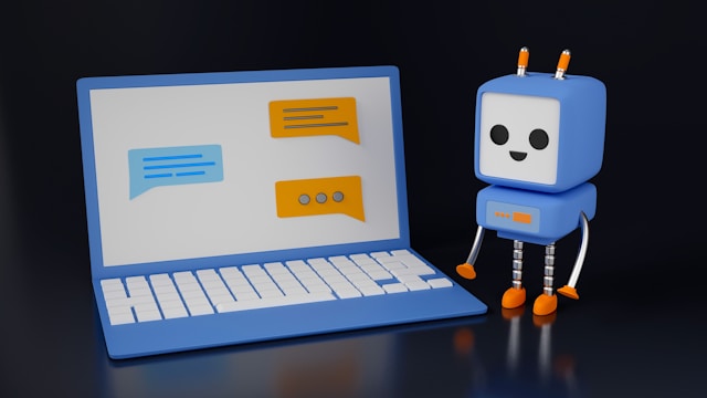 AI do generowania treści marketingowych