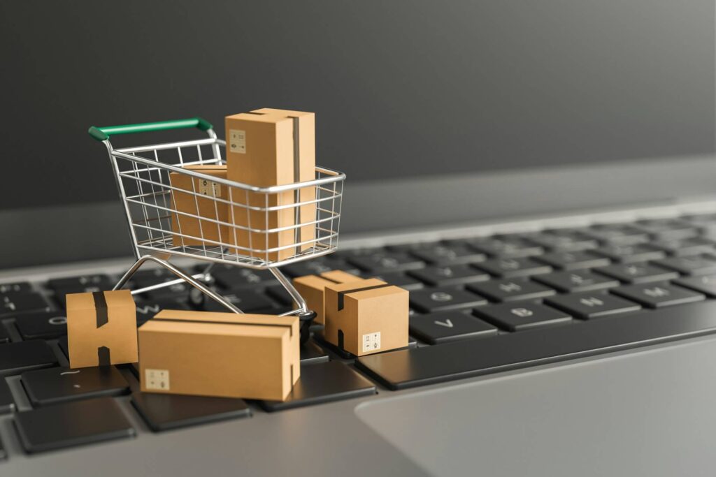 Social commerce marketplace