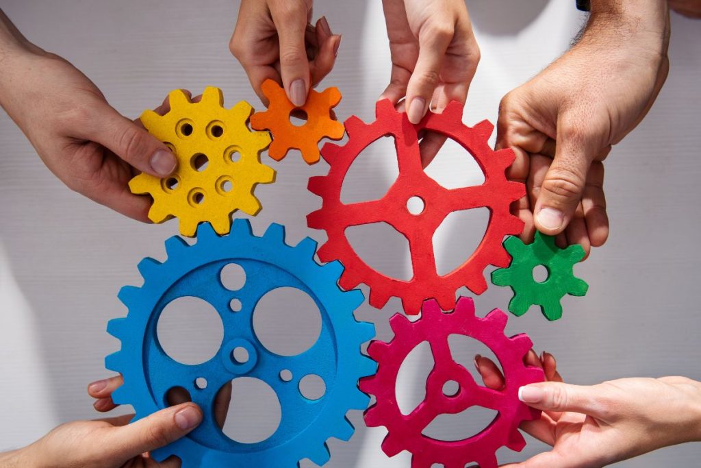 Integracja offline online