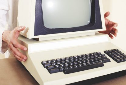 Historia Komputerów Osobistych