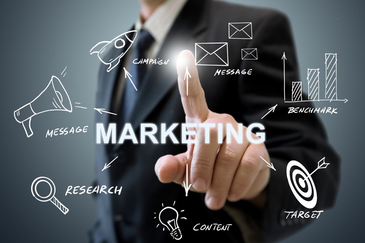 Neuromarketing outdoor