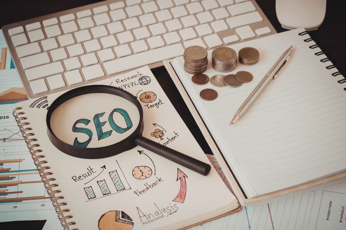 Dane strukturalne w SEO